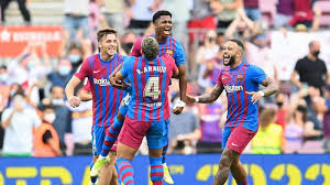 西班牙超级杯｜13冠VS14冠　皇马决战巴塞.